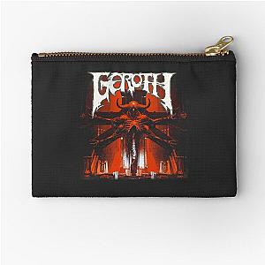 DOOM GOROTH ALBUM COVER Zipper Pouch