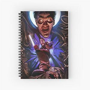 Doom Eternal: The Eternal Father Spiral Notebook