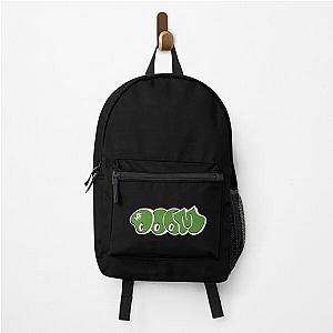 simple green logos Backpack