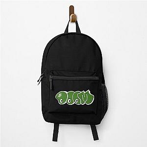 best green logo Backpack