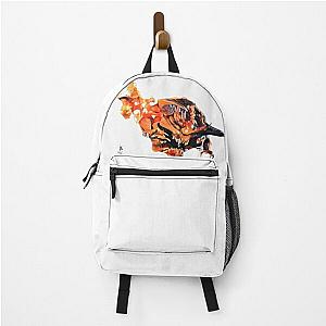 Kapture Ink Doom Pain Elemental Lost Soul Backpack