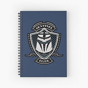 Night Sentinel Elite - DOOM ETERNAL Spiral Notebook