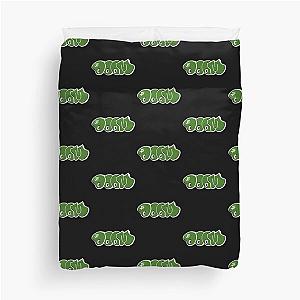 best MF logo Duvet Cover