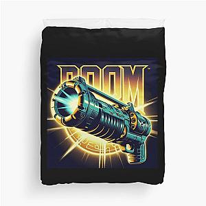 Doom BFG 5000 Duvet Cover