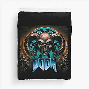 Doom Troopers  Duvet Cover