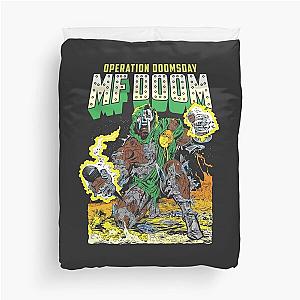 Operation DOOMsday Duvet Cover