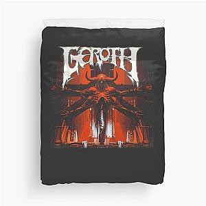 DOOM GOROTH ALBUM COVER Duvet Cover