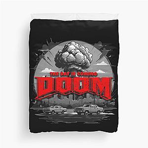 Doomsday - Doom Duvet Cover