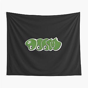 best green logo Tapestry