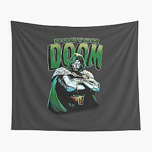 Fantastic Four Doctor Doom black Tapestry