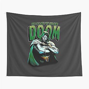 Fantastic Four Doctor Doom black Tapestry