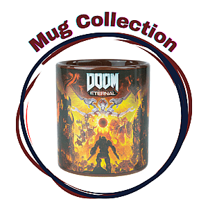 DOOM Eternal Mugs