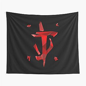 Eternal Slayer (Polygon) Tapestry