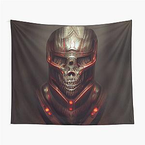 DOOM Demon Tapestry