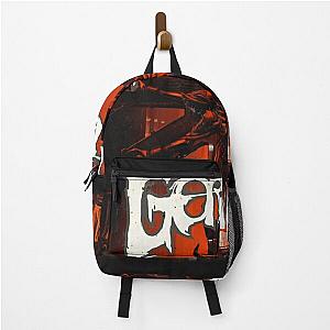 Doom Goroth Album Cover Backpack