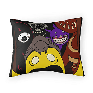 Doors Roblox Horror Game Characters Pillow Sham ET1603