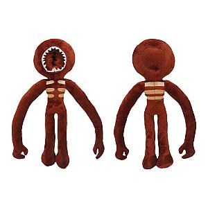 34cm Brown Figure Horror Game Doors Plush