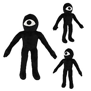 25cm Black Seek Doors Escape Horror Game Plush