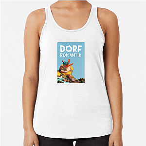 Dorfromantik Build Your Peaceful World Dorfromantik Tank Tops