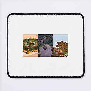 Dorfromantik The Art Of Connection Dorfromantik Mouse Pads