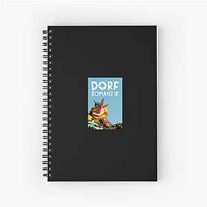 Dorfromantik Build Your Peaceful World Dorfromantik Notebook