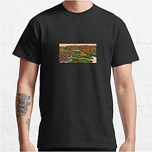 Dorfromantik Find Your Zen Tiles Dorfromantik T-Shirts