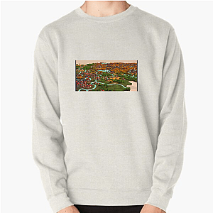 Dorfromantik Find Your Zen Tiles Dorfromantik Sweatshirts