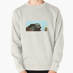 Dorfromantik Crafting My Village Dream Dorfromantik Sweatshirts