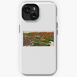 Dorfromantik Find Your Zen Tiles Dorfromantik iPhone Cases