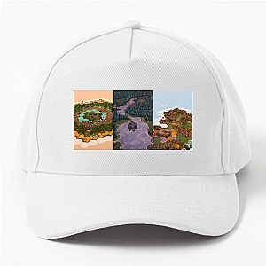 Dorfromantik The Art Of Connection Dorfromantik Hats & Caps