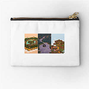 Dorfromantik The Art Of Connection Dorfromantik Zipper Pouches