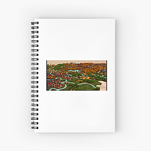Dorfromantik Find Your Zen Tiles Dorfromantik Notebook