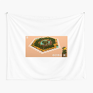 Dorfromantik Escape To Tranquility Dorfromantik Tapestries