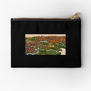 Dorfromantik Find Your Zen Tiles Dorfromantik Zipper Pouches