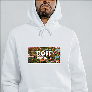 Dorfromantik Tile By Tile Serenity Dorfromantik Hoodies