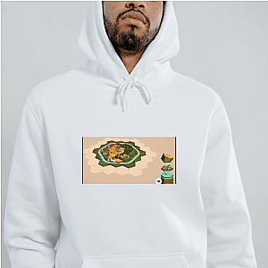 Dorfromantik My Idyllic Landscape Dorfromantik Hoodies