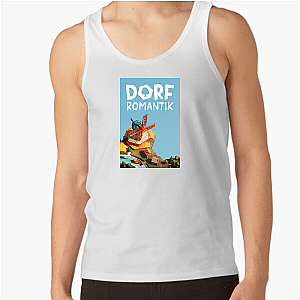 Dorfromantik Build Your Peaceful World Dorfromantik Tank Tops