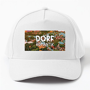 Dorfromantik Tile By Tile Serenity Dorfromantik Hats & Caps