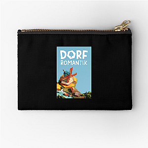 Dorfromantik Build Your Peaceful World Dorfromantik Zipper Pouches