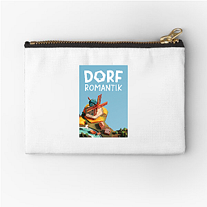 Dorfromantik Build Your Peaceful World Dorfromantik Zipper Pouches