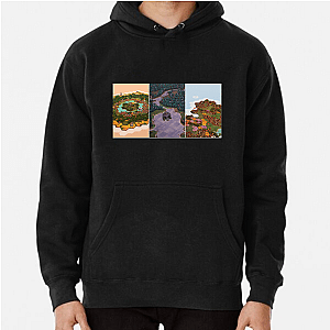 Dorfromantik The Art Of Connection Dorfromantik Hoodies