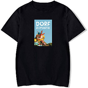 Dorfromantik Build Your Peaceful World Dorfromantik T-Shirts