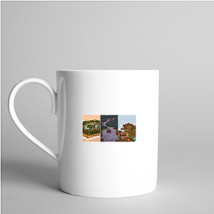 Dorfromantik The Art Of Connection Dorfromantik Mugs