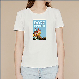 Dorfromantik Build Your Peaceful World Dorfromantik T-Shirts