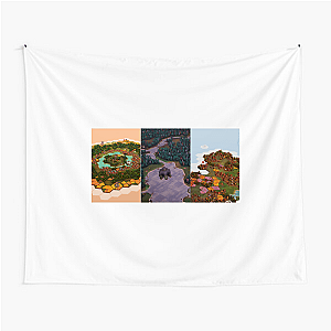 Dorfromantik The Art Of Connection Dorfromantik Tapestries