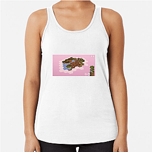 Dorfromantik Nature's Embrace Always Dorfromantik Tank Tops