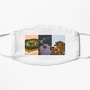 Dorfromantik The Art Of Connection Dorfromantik Face Masks