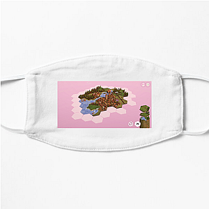 Dorfromantik Nature's Embrace Always Dorfromantik Face Masks