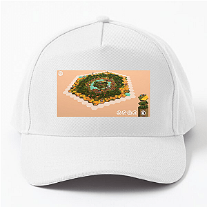 Dorfromantik Escape To Tranquility Dorfromantik Hats & Caps