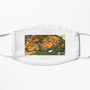 Dorfromantik Where Creativity Flows Dorfromantik Face Masks